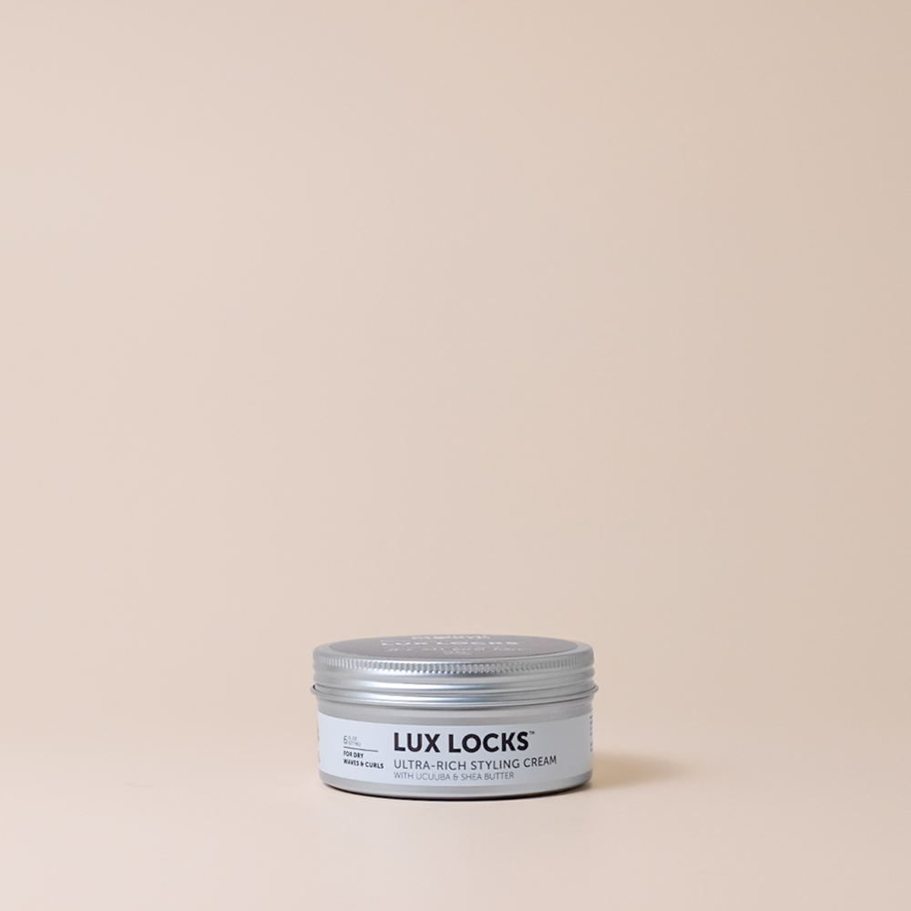 Lux Locks™ Ultra-Rich Styling Cream